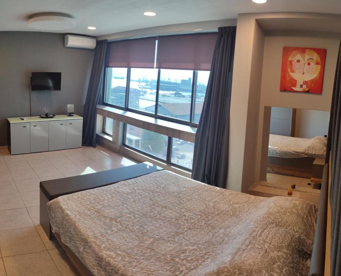 Pegasus Apartment Салоники Экстерьер фото